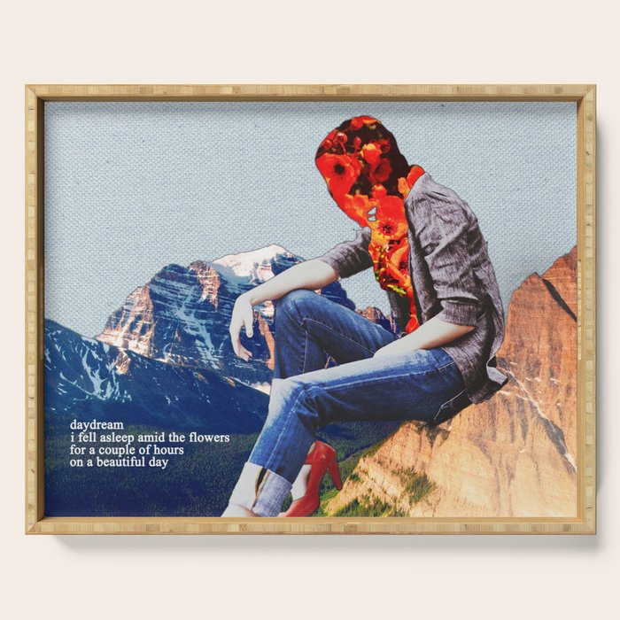 Daydream Serving Tray Gallery Image 1
