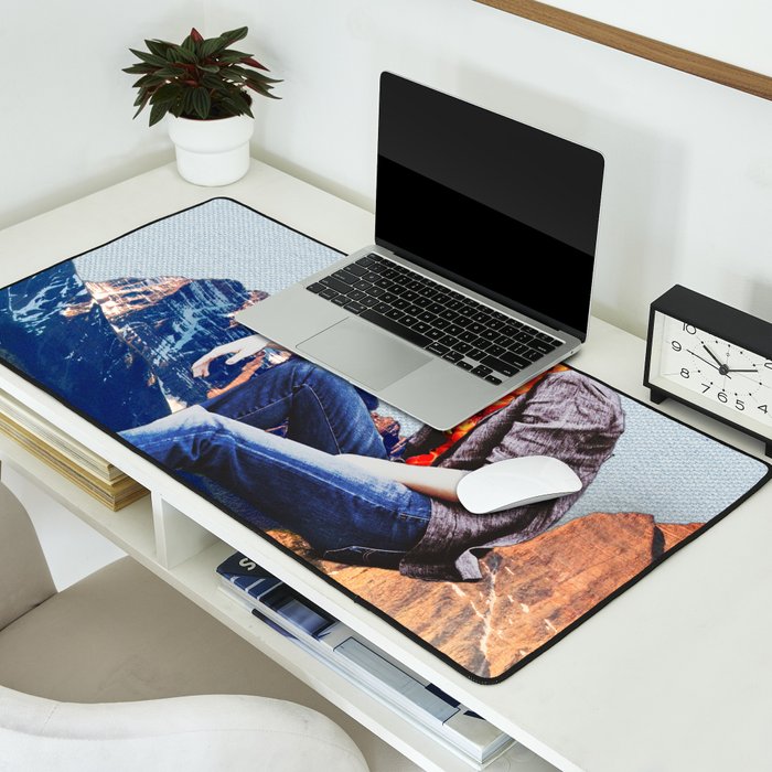 Daydream Desk Mat Gallery Image 2