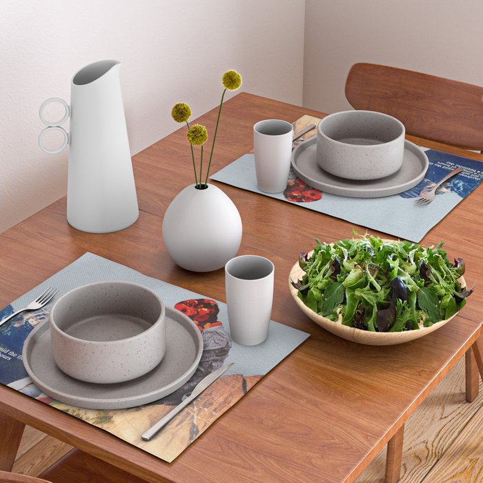 Daydream Placemat Gallery Image 2