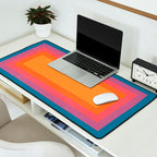 Vintage California Sun 02 Desk Mat Gallery Image 2