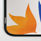 Indigo Garden Sunset Laptop Sleeve Gallery Image 3