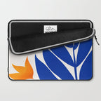 Indigo Garden Sunset Laptop Sleeve Gallery Image 2