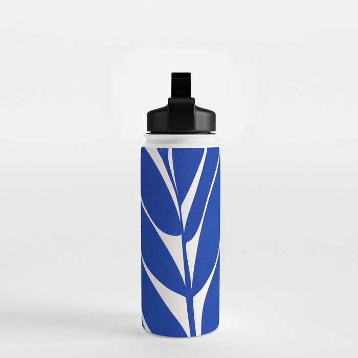 Indigo Garden Sunset Water Bottle Gallery Image 2