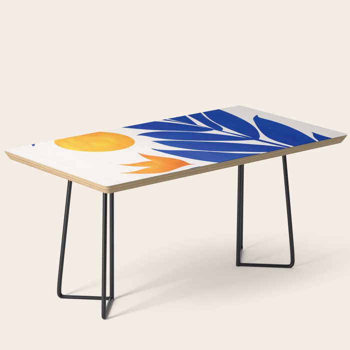 Indigo Garden Sunset Coffee Table Gallery Image 1