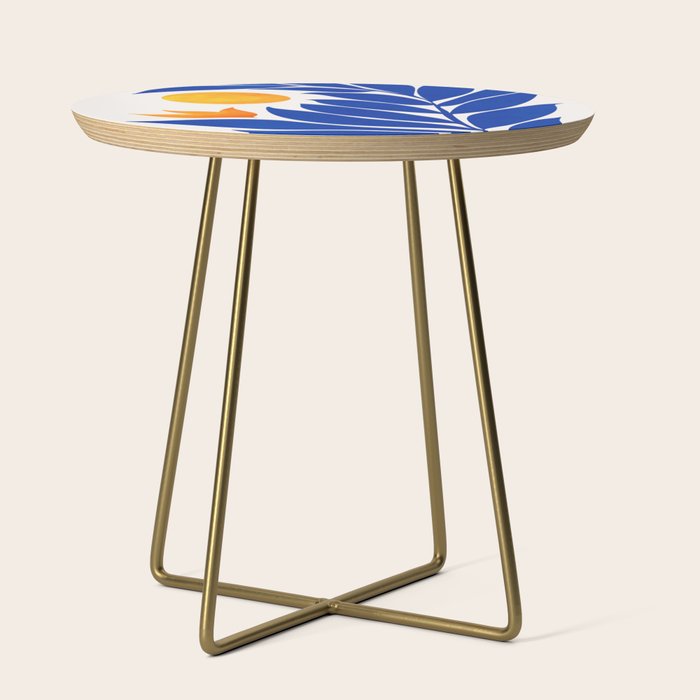 Indigo Garden Sunset Side Table Gallery Image 1
