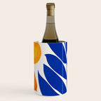 Indigo Garden Sunset Wine Chiller Gallery Image 1