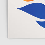 Indigo Garden Sunset Poster Gallery Image 3