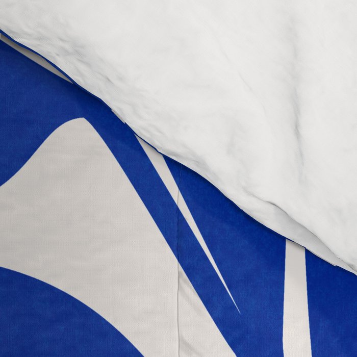 Indigo Garden Sunset Comforter Gallery Image 4