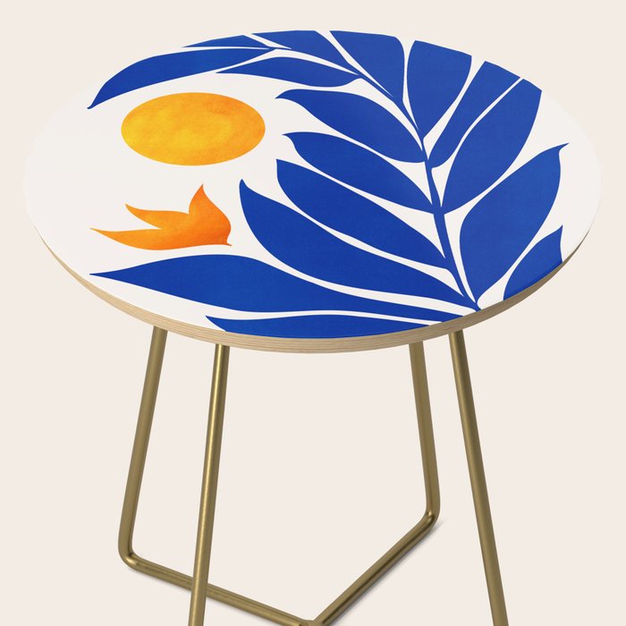 Indigo Garden Sunset Side Table Gallery Image 2