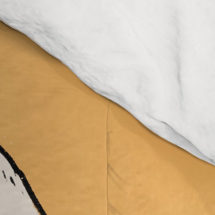 Good Morning Meow 1 Comforter Gallery Image 4