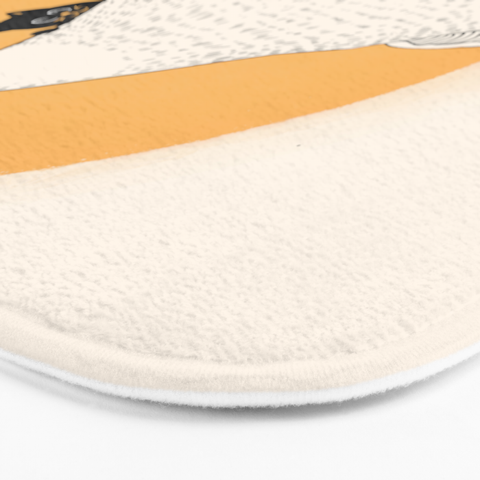 Good Morning Meow 1 Bath Mat Gallery Image 3