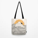 Good Morning Meow 1 Tote Bag Gallery Image 2