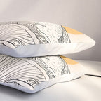 Good Morning Meow 1 Pillow Sham Gallery Image 3