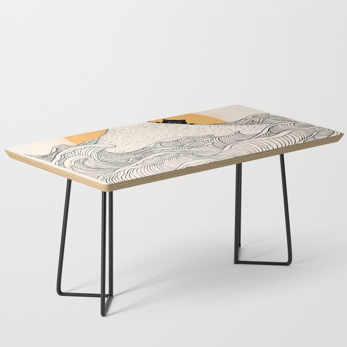 Good Morning Meow 1 Coffee Table Gallery Image 1