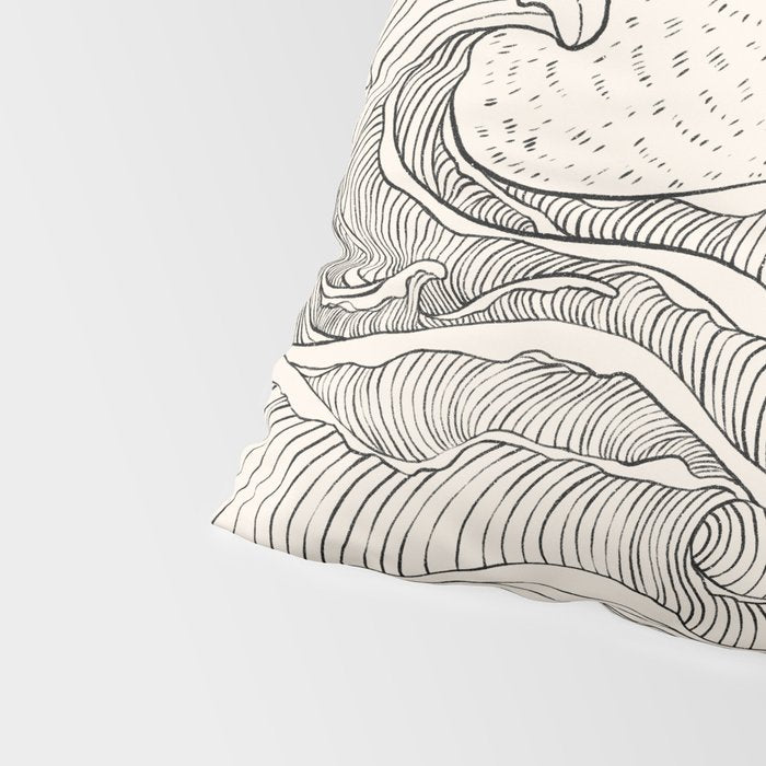 Good Morning Meow 1 Pillow Sham Gallery Image 4