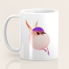 Kung fu bird Coffee Mug Gallery Image 3