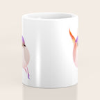 Kung fu bird Coffee Mug Gallery Image 4