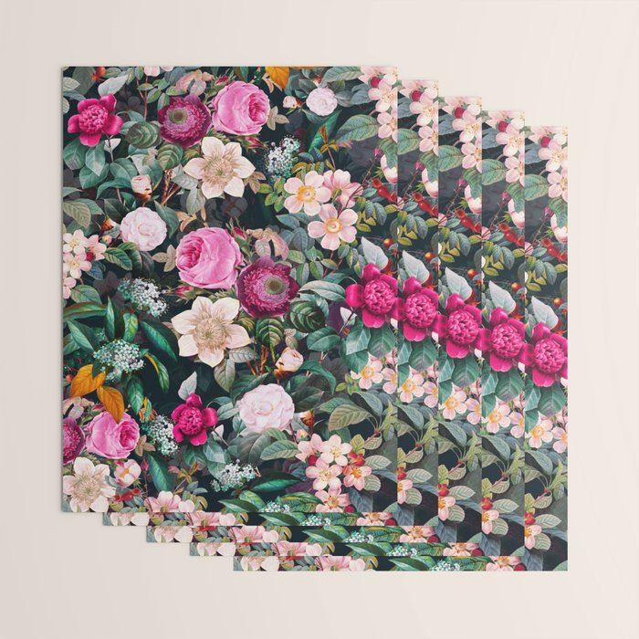 Witches Garden II Wrapping Paper Gallery Image 3