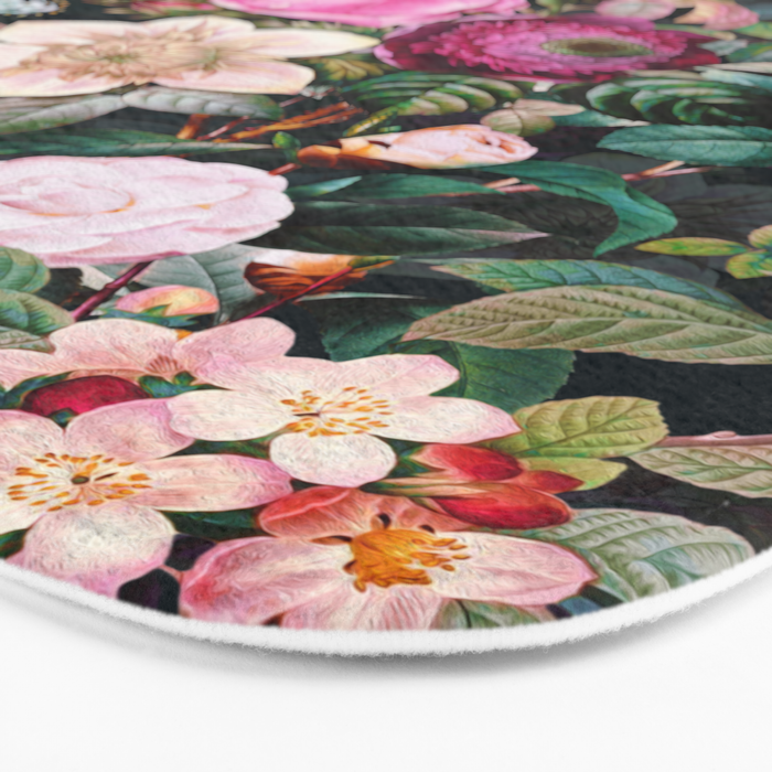 Witches Garden II Bath Mat Gallery Image 3