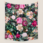 Witches Garden II Wall Tapestry Gallery Image 4