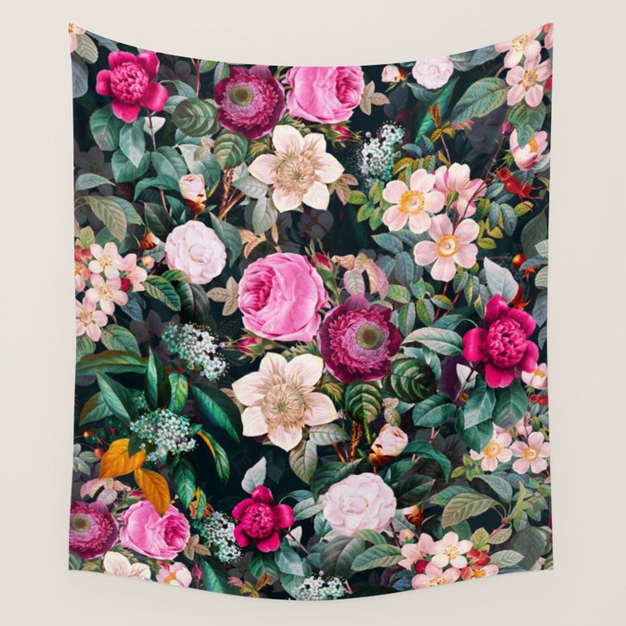 Witches Garden II Wall Tapestry Gallery Image 4