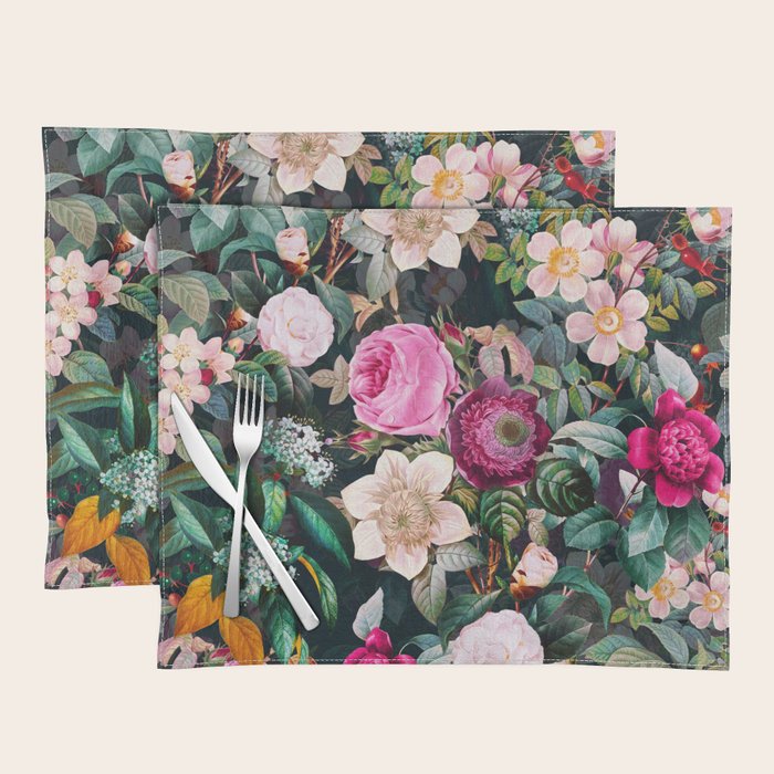 Witches Garden II Placemat Gallery Image 1