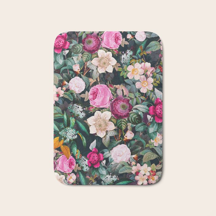 Witches Garden II Bath Mat Gallery Image 1