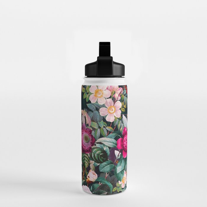 Witches Garden II Water Bottle Gallery Image 2