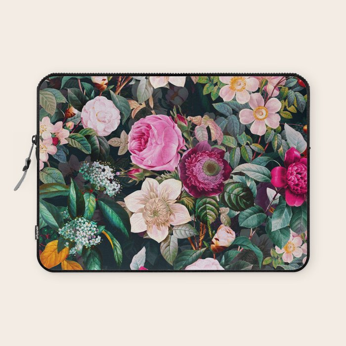 Witches Garden II Laptop Sleeve Gallery Image 1
