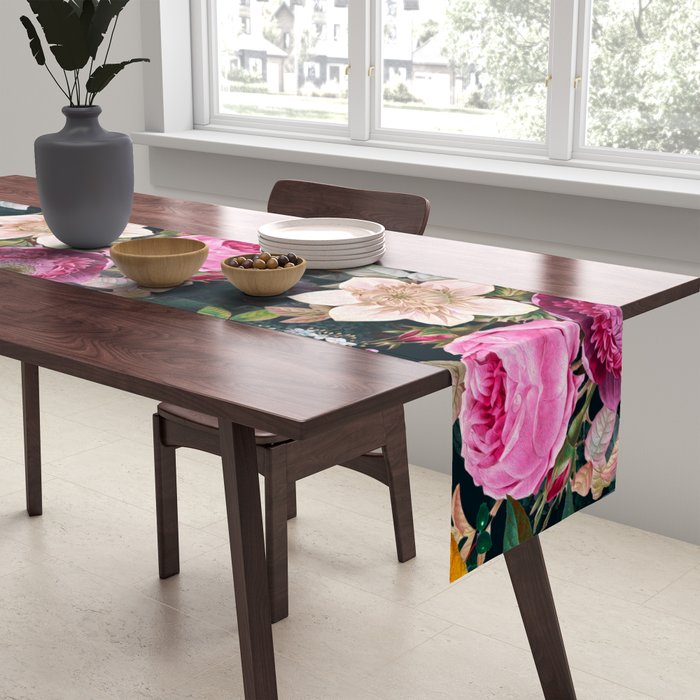 Witches Garden II Table Runner Gallery Image 2