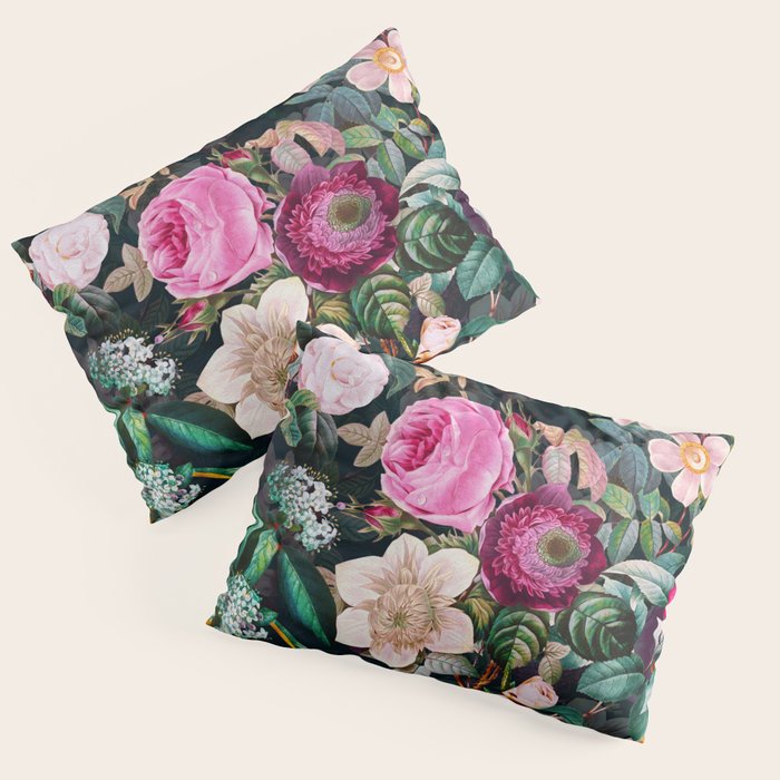 Witches Garden II Pillow Sham Gallery Image 3