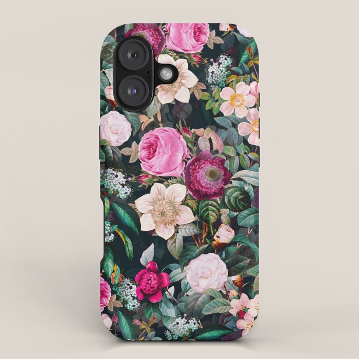 Witches Garden II iPhone Case Gallery Image 1