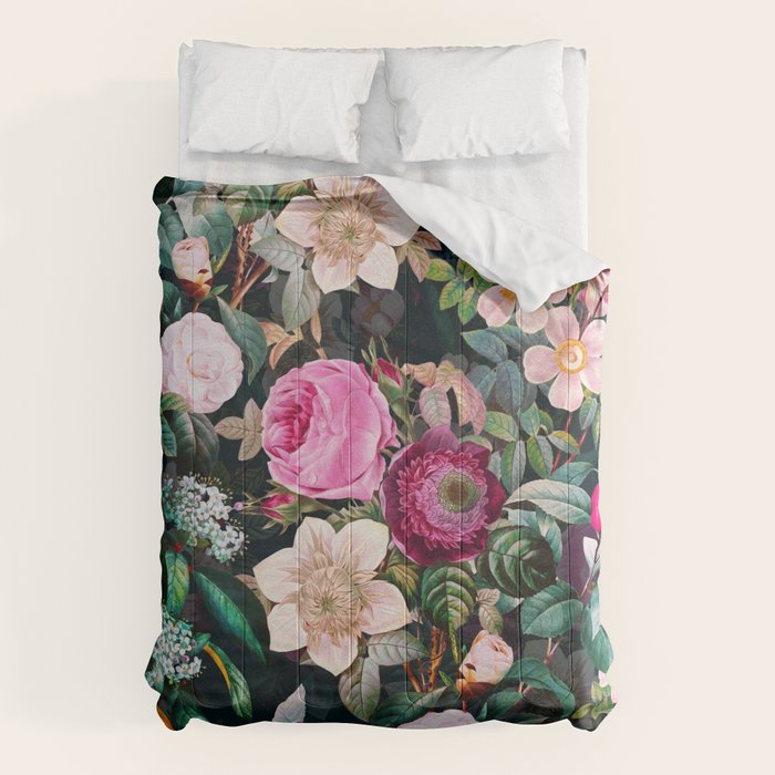 Witches Garden II Comforter Gallery Image 6