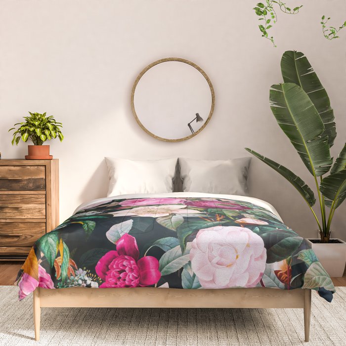 Witches Garden II Comforter Gallery Image 3