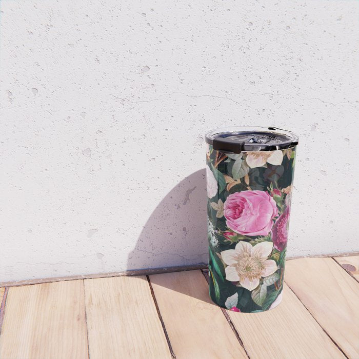 Witches Garden II Travel Mug Gallery Image 4