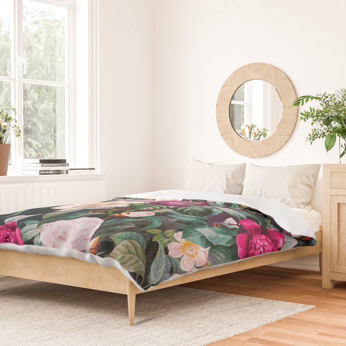 Witches Garden II Duvet Cover Gallery Image 2