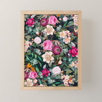 Witches Garden II Mini Art Print Gallery Image 1