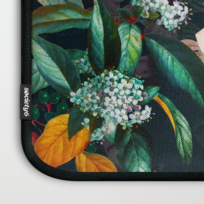 Witches Garden II Laptop Sleeve Gallery Image 3