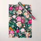 Witches Garden II Wrapping Paper Gallery Image 1