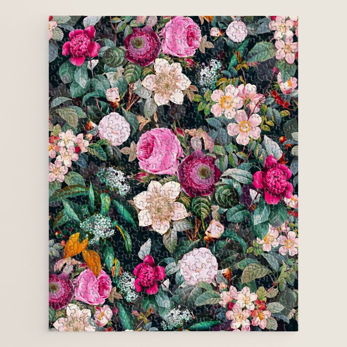 Witches Garden II Jigsaw Puzzle Gallery Image 1