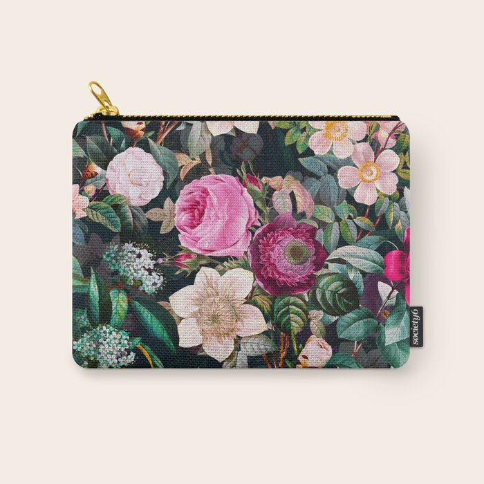 Witches Garden II Carry All Pouch Gallery Image 1