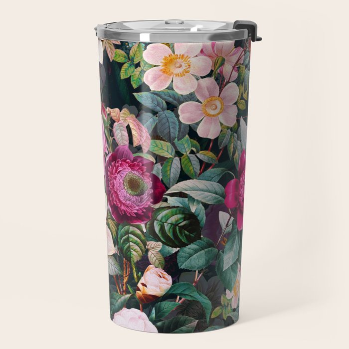 Witches Garden II Travel Mug Gallery Image 2
