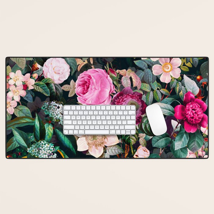 Witches Garden II Desk Mat Gallery Image 1