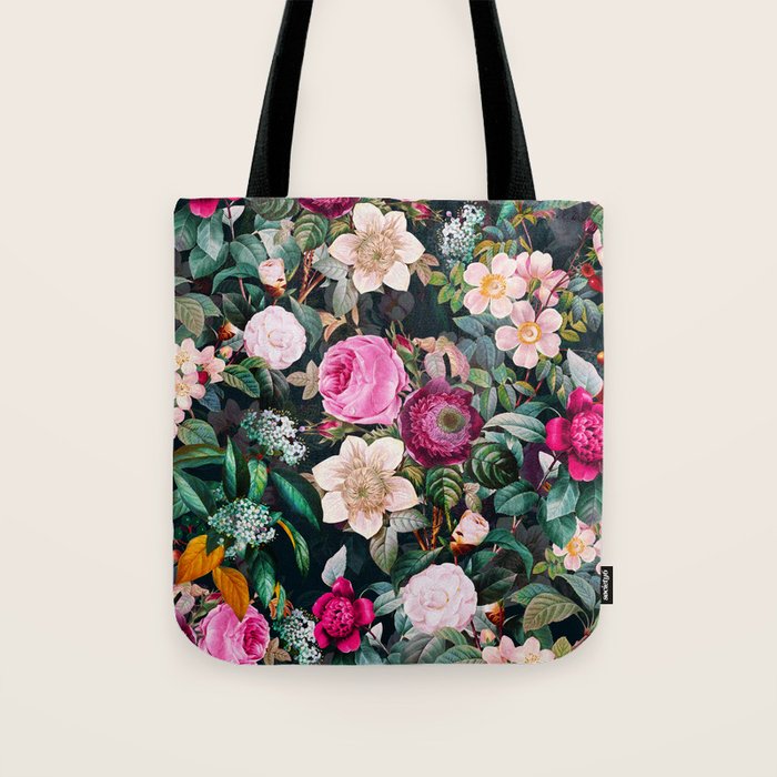 Witches Garden II Tote Bag Gallery Image 1
