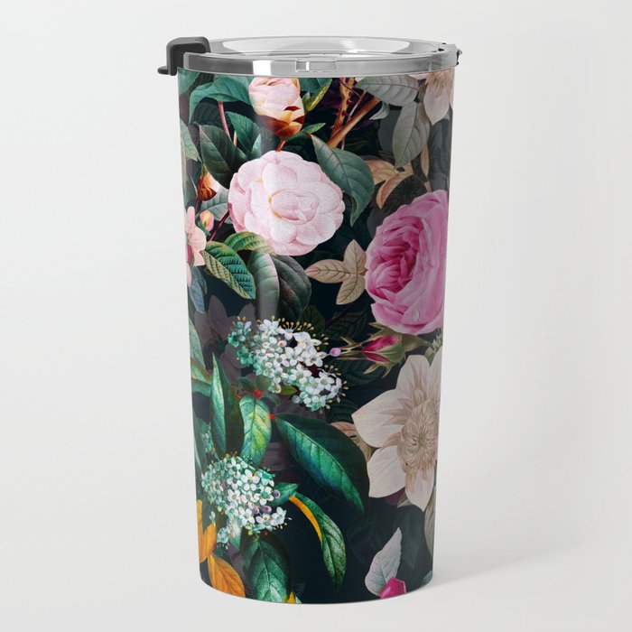 Witches Garden II Travel Mug Gallery Image 3
