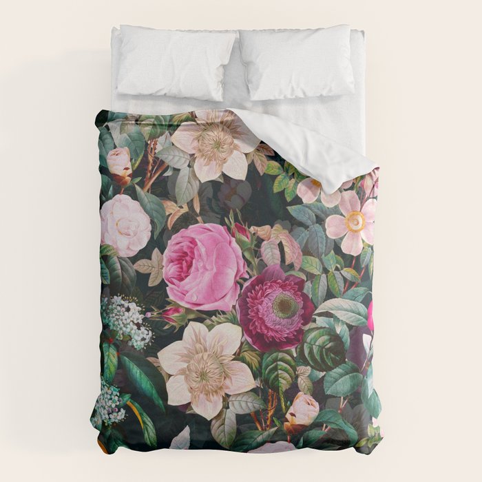 Witches Garden II Duvet Cover Gallery Image 6