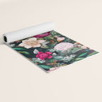 Witches Garden II Yoga Mat Gallery Image 2