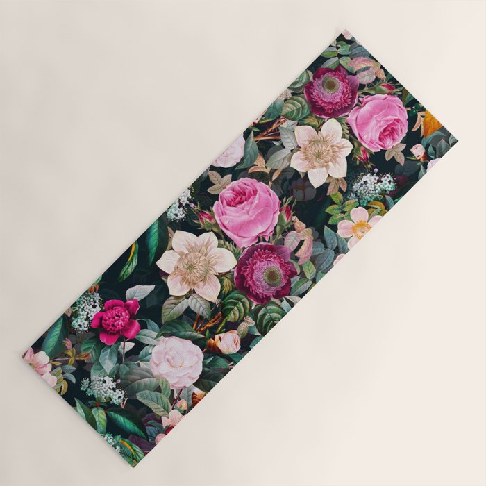 Witches Garden II Yoga Mat Gallery Image 1