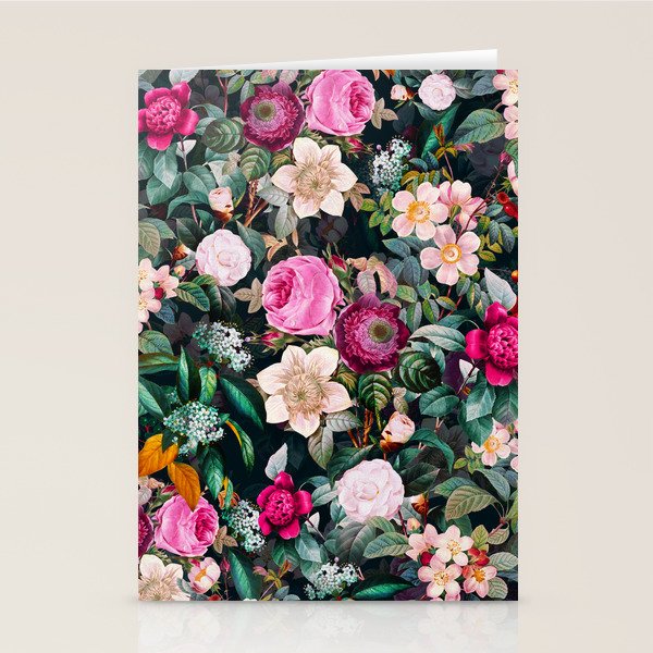 Witches Garden II Stationery Card Gallery Image 2