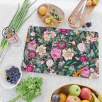 Witches Garden II Cutting Board Gallery Image 2